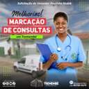 Ampliação de senhas para marcação de consultas em Tremembé