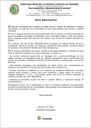 ATENÇÃO: Nota explicativa sobre supostos ataques as escolas de Tremembé ATENÇÃO: Nota explicativa sobre supostos ataques as escolas de Tremembé