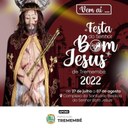 Festa do Senhor Bom Jesus de Tremembé 2022