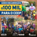 Godoi encaminhará R$100 mil para crianças e adolescentes do CEEP
