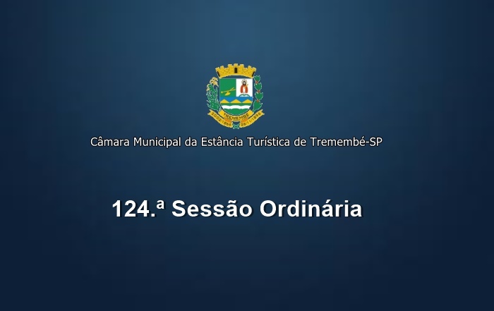 124.ª Sessão Legislativa