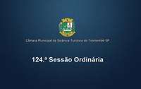 124.ª Sessão Legislativa