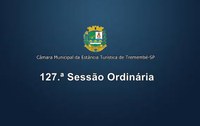 127.º Sessão Ordinária