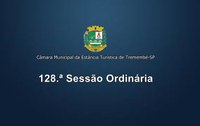 128.º Sessão Ordinária