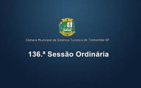 136.º Sessão Ordinária.