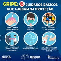 6 cuidados básicos que ajudam na proteção