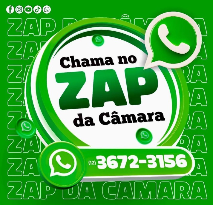 A CÂMARA QUER OUVIR VOCÊ!
