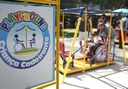 Aprovada lei de inclusão social em playgrounds públicos