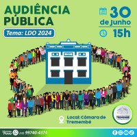 Audiência Pública - LDO 2024
