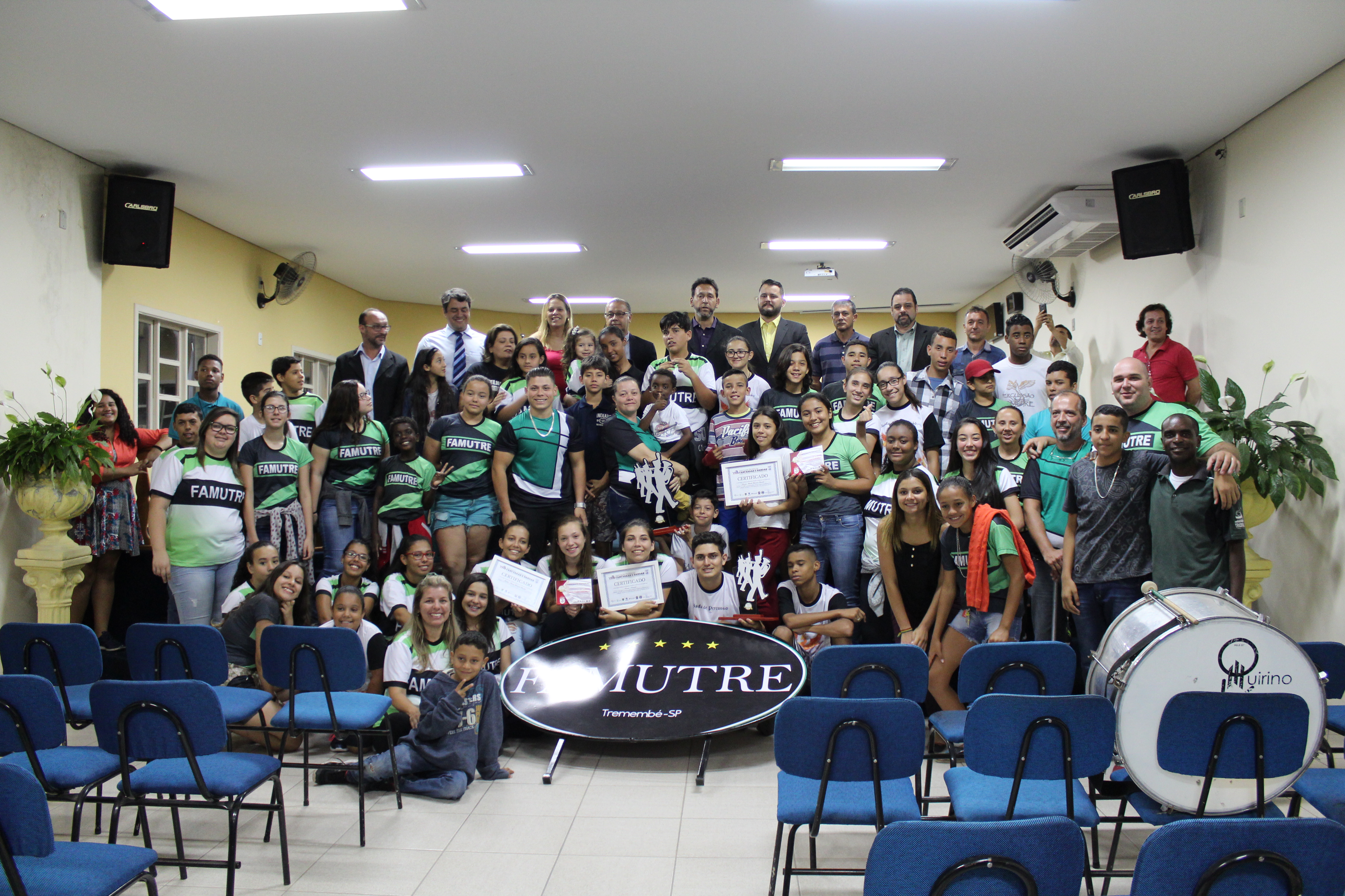 Áudio, Vídeo e Fotos da 33° Sessão Ordinária - 16-10-2017