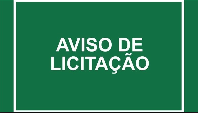 AVISO DE LICITAÇÃO - REPETIÇÃO DA CARTA CONVITE N° 02-2019