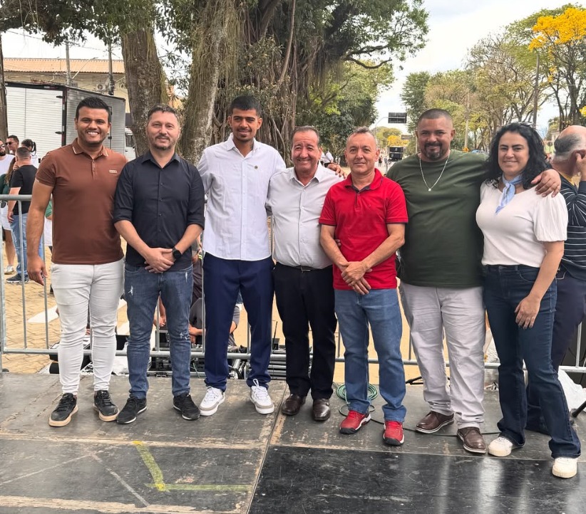 Câmara Municipal de Tremembé presente no Desfile de 7 de Setembro