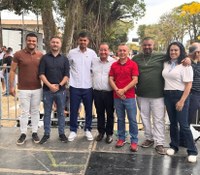 Câmara Municipal de Tremembé presente no Desfile de 7 de Setembro