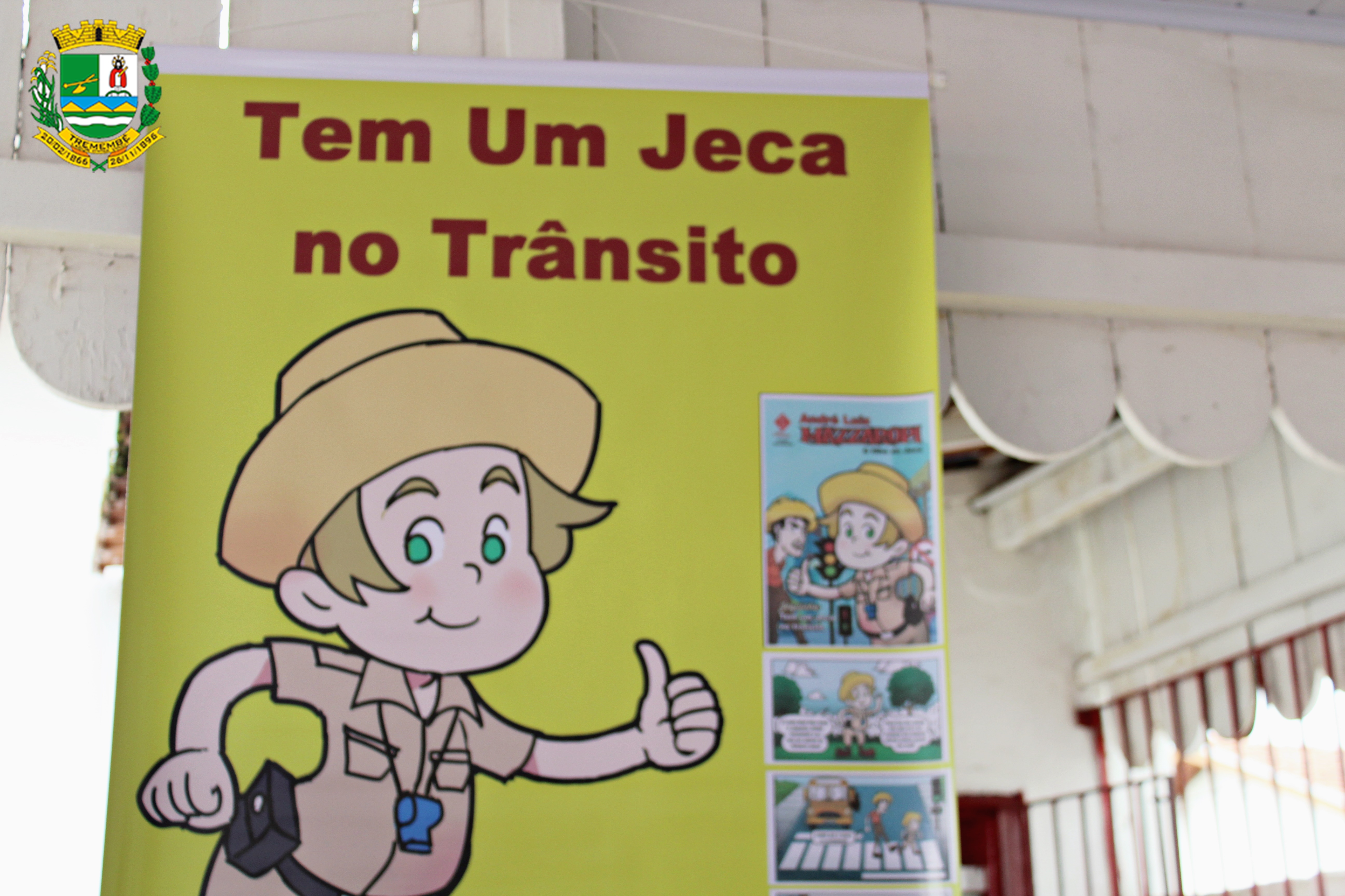 CARTILHAS SOBRE EDUCAÇÃO NO TRÂNSITO