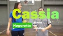 CASSIA NOGAROTTO: O TALENTO TREMEMBEENSE NO VOLEIBOL PAULISTA!