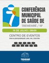 CONFERÊNCIA MUNICIPAL DE SAÚDE