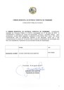 Convocação - Concurso Público 01/2015