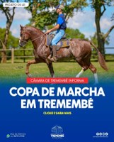 COPA DE MARCHA DE TREMEMBÉ 
