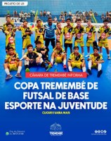COPA TREMEMBÉ DE FUTSAL