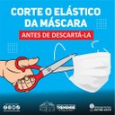 Corte o elástico e proteja os animais