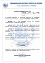 Decreto Legislativo N° 173