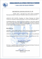 Decreto Legislativo N° 179/2018