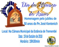 Dia da Aliança de Amor