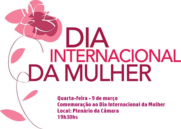 Dia Internacional da Mulher 
