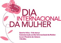 Dia Internacional da Mulher 