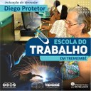 Diego Protetor indica instalação de escola do trabalho na cidade