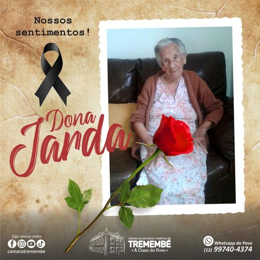 Dona Jarda, uma nova estrela no céu de Tremembé