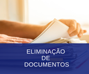 Edital de Ciência de Eliminação de Documentos n° 001-2022