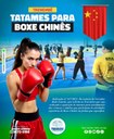 ESPORTES: AQUISIÇÃO DE TATAMES PARA O BOXE CHINÊS