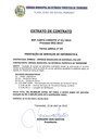 Extrato de Contrato - Prestação de Serviços de Informática Extrato de Contrato - Prestação de Serviços de Informática