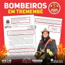 Início do processo de implantação de uma unidade do corpo de bombeiros em Tremembé