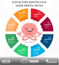 Janeiro Branco - Conscientização sobre saúde mental