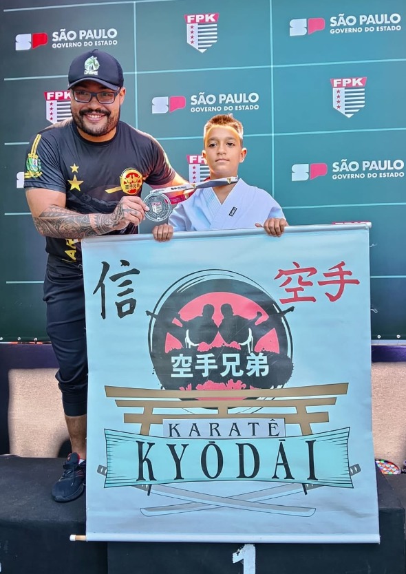  KARATÊ: ORGULHO DE TREMEMBÉ!