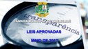 Leis aprovadas em maio de 2017