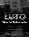 NOTA DE PESAR – VICENTE TADEU LEITE