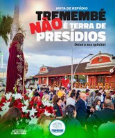 NOTA DE REPÚDIO