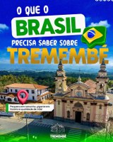  O BRASIL PRECISA SABER MAIS SOBRE TREMEMBÉ
