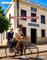 O PREFEITO DA BICICLETA 