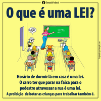 O que é uma Lei?