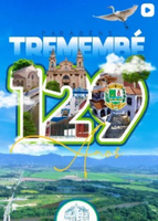 PARABÉNS TREMEMBÉ 129 ANOS: A FORÇA QUE VEM DO NOSSO POVO!