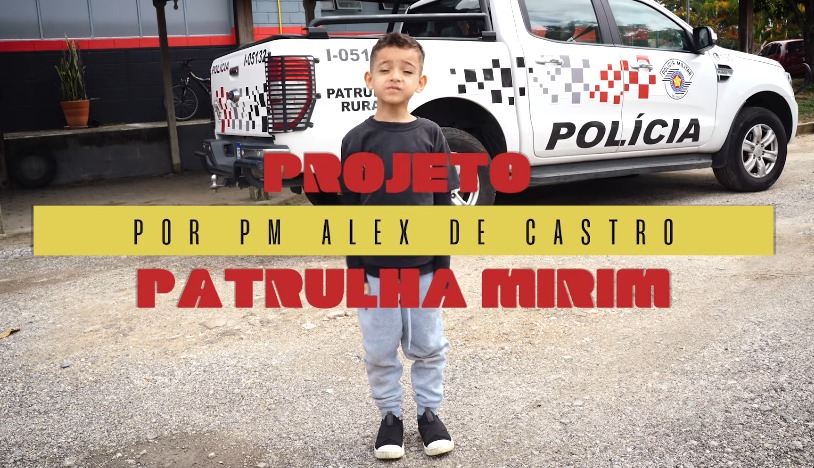 PATRULHA MIRIM: UM PROJETO QUE VOCÊ PRECISA CONHECER!