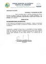 Pauta da 134ª Sessão Ordinária - 04/12/2023 Pauta da 134ª Sessão Ordinária - 04/12/2023