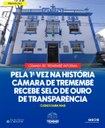 PELA 1ª VEZ NA HISTÓRIA