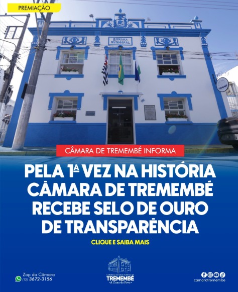 PELA 1ª VEZ NA HISTÓRIA