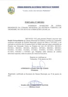 Portaria n° 009-2021