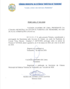 Portaria n° 021-2020 - Trata do Expediênte da Câmara